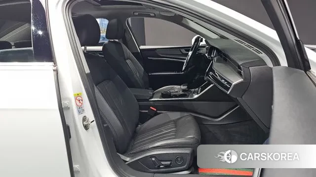 Audi A6 (C8) id 3329293 из Кореи 20