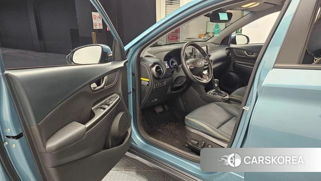 Hyundai Kona id 3845175 из Кореи 20