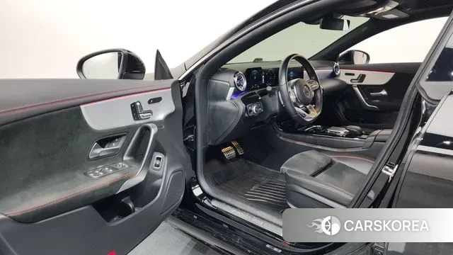 Mercedes-Benz CLA-Class C118 id 3607089 из Кореи 20