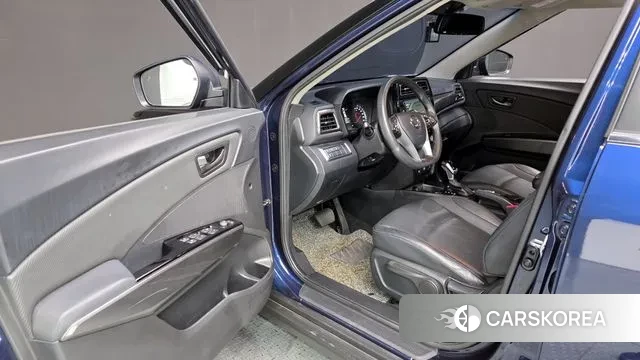 Ssangyong Berry New Tivoli id 3788885 из Кореи 20