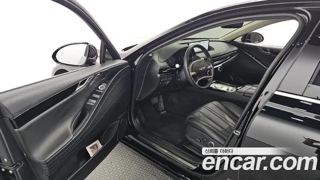 Genesis G80 (RG3) id 2951255 из Кореи 20