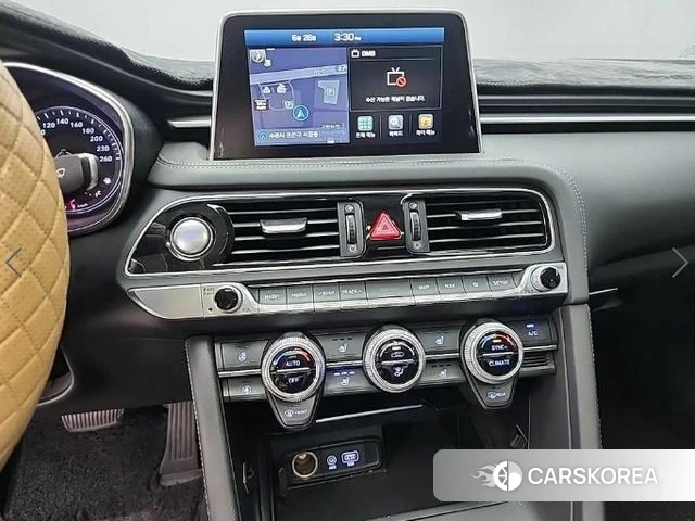 Genesis G70 id 4728003 из Кореи 19