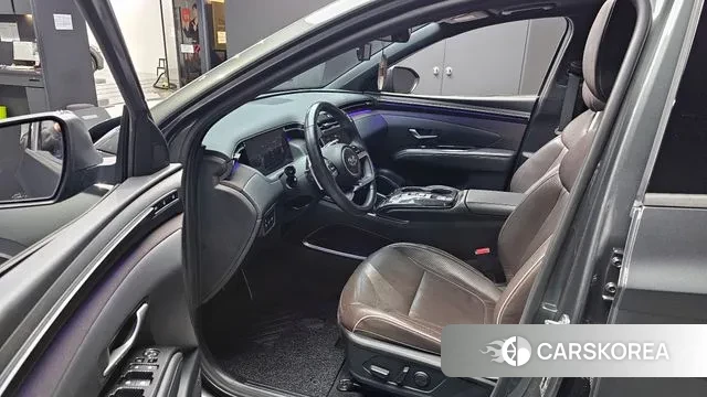 Hyundai Tucson (NX4) id 3412314 из Кореи 20