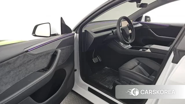 Tesla Model Y id 3415174 из Кореи 20