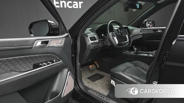 Ssangyong All New Rexton id 4632337 из Кореи 37