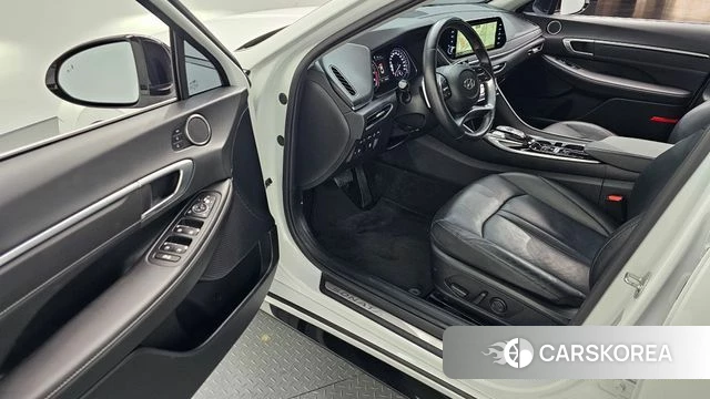 Hyundai Sonata (DN8) id 4282618 из Кореи 20