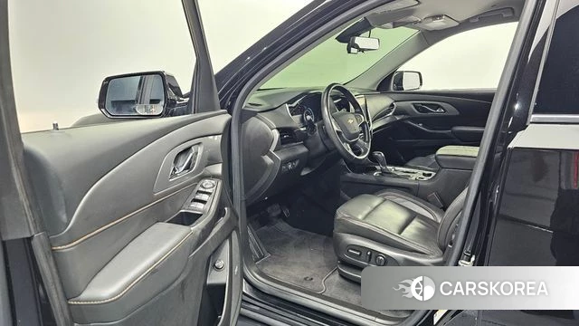 Chevrolet (GM Daewoo) Traverse id 4284749 из Кореи 30