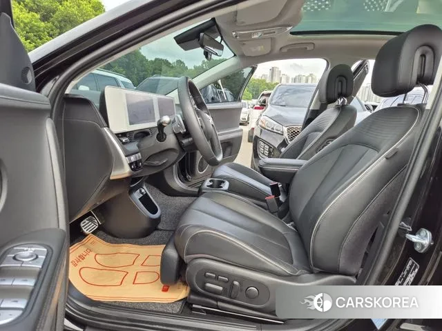 Hyundai Ionic 5 id 2895044 из Кореи 20