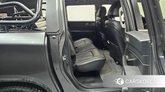 Ssangyong Rexton Sports id 4543725 из Кореи 32