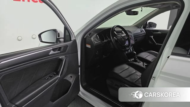 Volkswagen Tiguan second Generation id 4605333 из Кореи 20