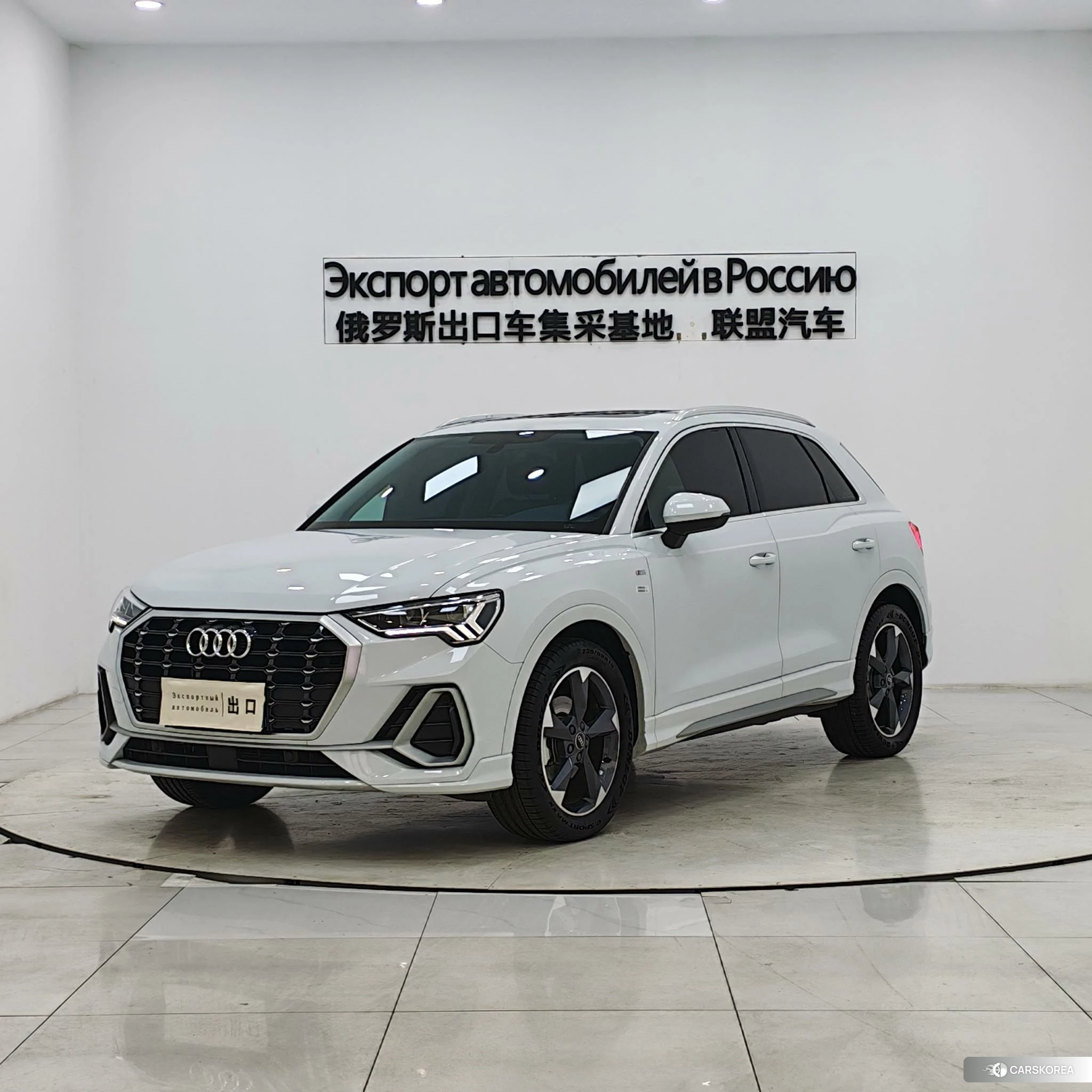 Audi Q3 id 4454172 из Китая 17