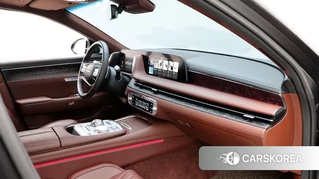 Genesis G90 (RS4) id 2998364 из Кореи 20