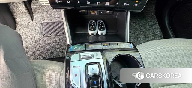 Hyundai Tucson (NX4) id 4855527 из Кореи 20