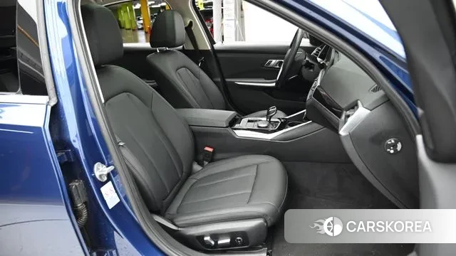 BMW 3 Series (G20) id 3646099 из Кореи 20