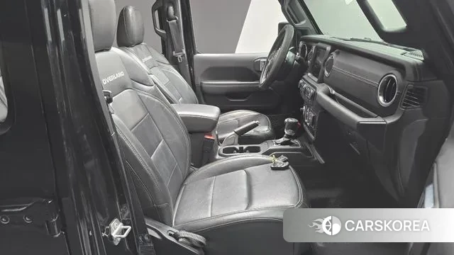 Jeep Wrangler (JL) id 3524318 из Кореи 20