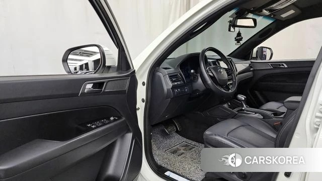 Ssangyong The New Rexton Sport id 3964723 из Кореи 20