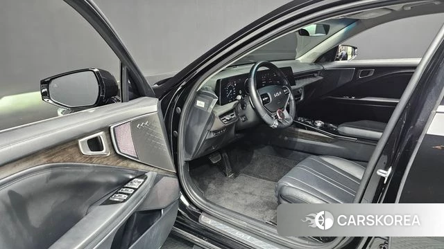 Kia K8 Hybrid id 3877854 из Кореи 20
