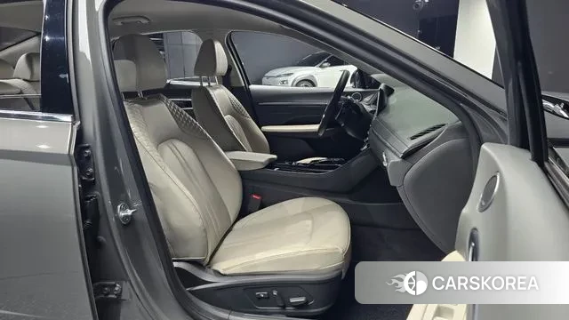 Hyundai Sonata (DN8) id 3747688 из Кореи 20