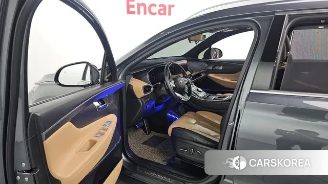 Hyundai The New Santa Fe id 3044686 из Кореи 20