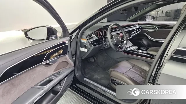 Audi A8 (D5) id 2968651 из Кореи 13