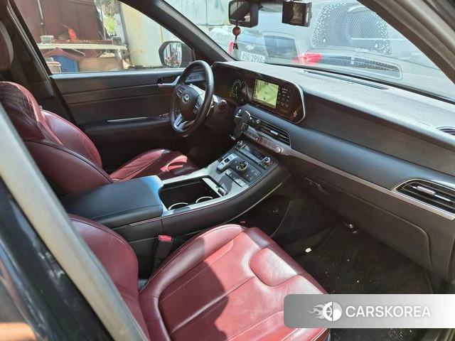 Hyundai Palisade id 3919779 из Кореи 15
