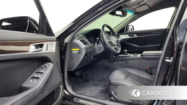 Genesis G80 id 3709499 из Кореи 20