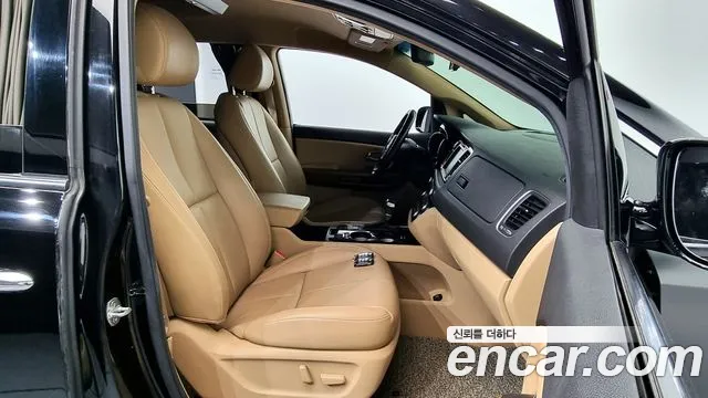 Kia All New Carnival id 2827518 из Кореи 20