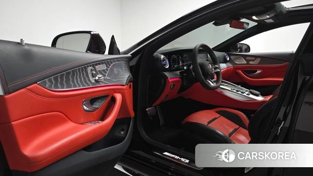 Mercedes-Benz AMG GT id 4834802 из Кореи 43