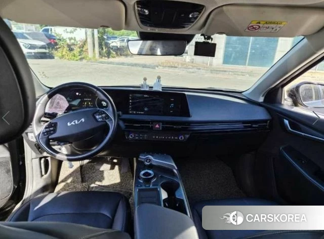 Kia EV6 id 4948493 из Кореи 19