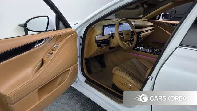 Genesis G80 (RG3) id 3732242 из Кореи 20