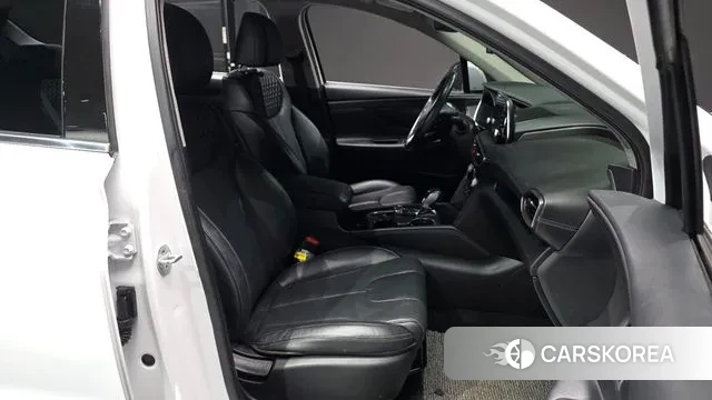 Hyundai Santa Fe TM id 3748051 из Кореи 20