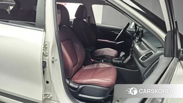 Kia The New Seltos id 3487844 из Кореи 20