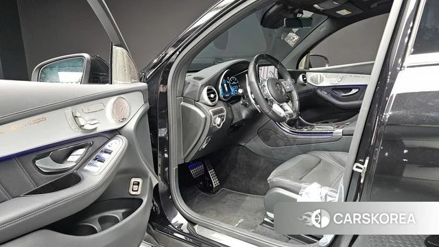 Mercedes-Benz GLC-Class X253 id 4524628 из Кореи 36