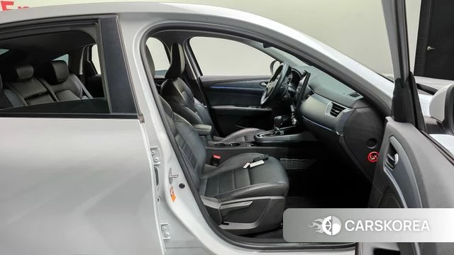 Renault Korea (Samsung) XM3 id 3819970 из Кореи 20