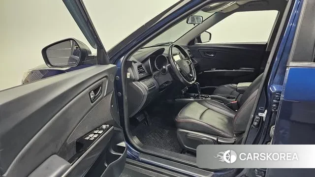 Ssangyong Tivoli Air id 3234001 из Кореи 20