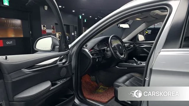 BMW X6 (F16) id 3761129 из Кореи 20