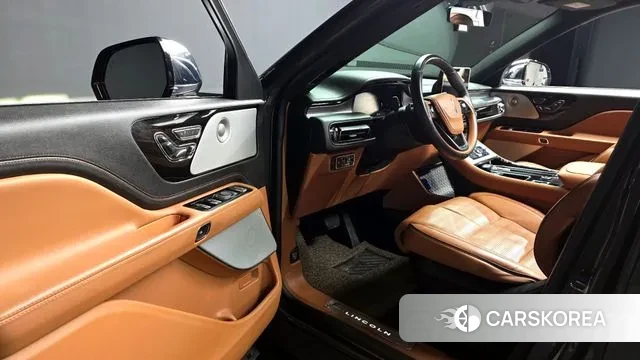 Lincoln Aviator 2nd generation id 3044328 из Кореи 20