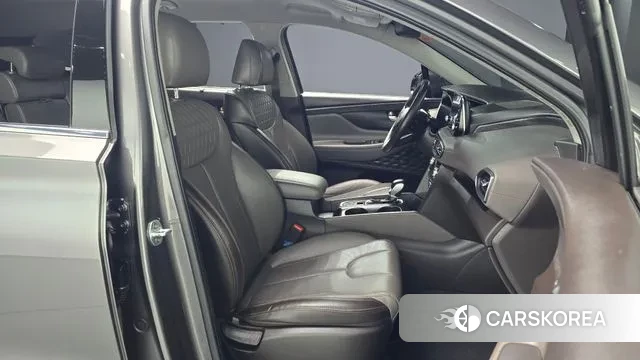 Hyundai Santa Fe TM id 3641407 из Кореи 20