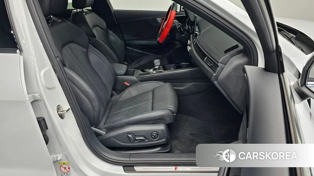 Audi A4 (B9) id 3870830 из Кореи 20