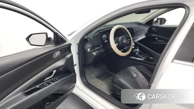 Hyundai The New Avante (CN7) id 3347355 из Кореи 20