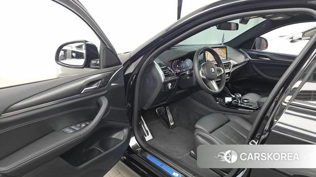 BMW X4 (G02) id 4517047 из Кореи 33