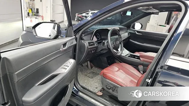 Hyundai Palisade id 3385123 из Кореи 20