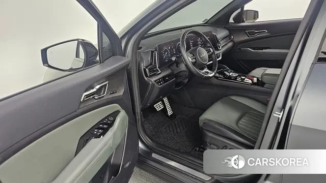 Kia Sportage 5th Generation Hybrid id 3341493 из Кореи 20