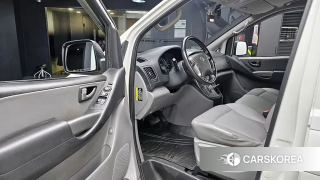 Hyundai The New Grand Starex id 3055504 из Кореи 20