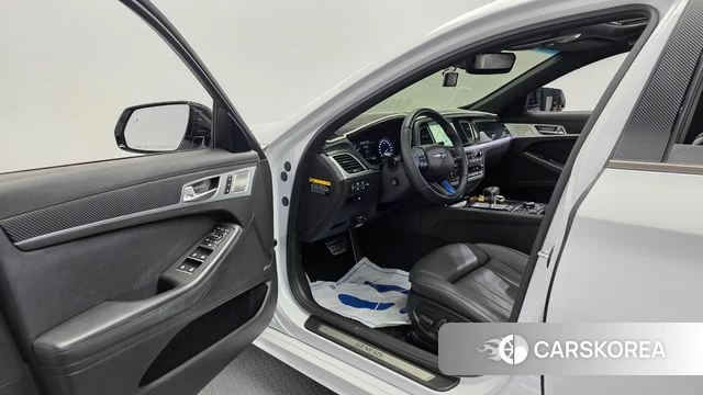 Genesis G80 id 4610537 из Кореи 35