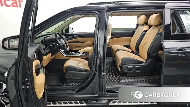 Kia Carnival 4th generation id 3535418 из Кореи 20