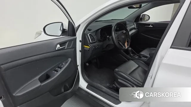 Hyundai All New Tucson id 3297339 из Кореи 20