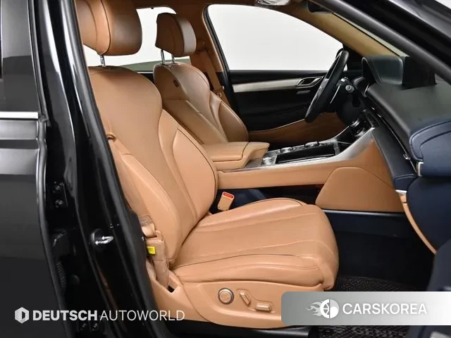 Genesis GV80 id 3452653 из Кореи 20