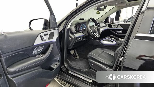 Mercedes-Benz GLE-Class W167 id 4785164 из Кореи 20