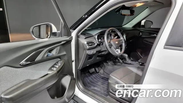 Chevrolet (GM Daewoo) Trailblazer id 2927207 из Кореи 20